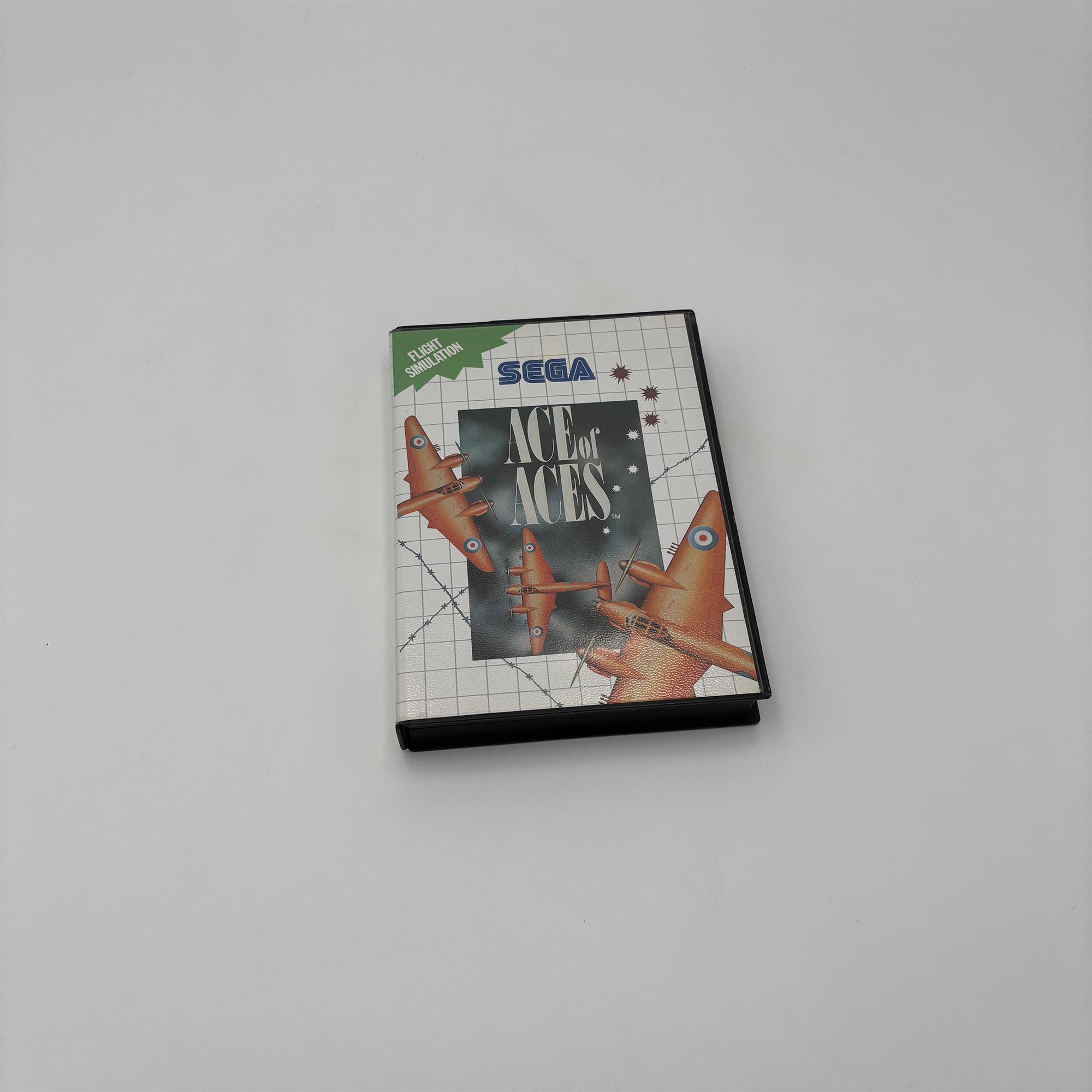 Ace of Aces Sega Master System