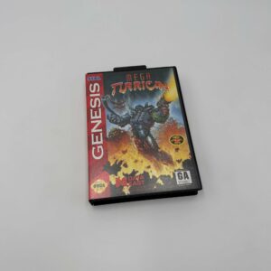 Mega Turrican SEGA Mega Drive