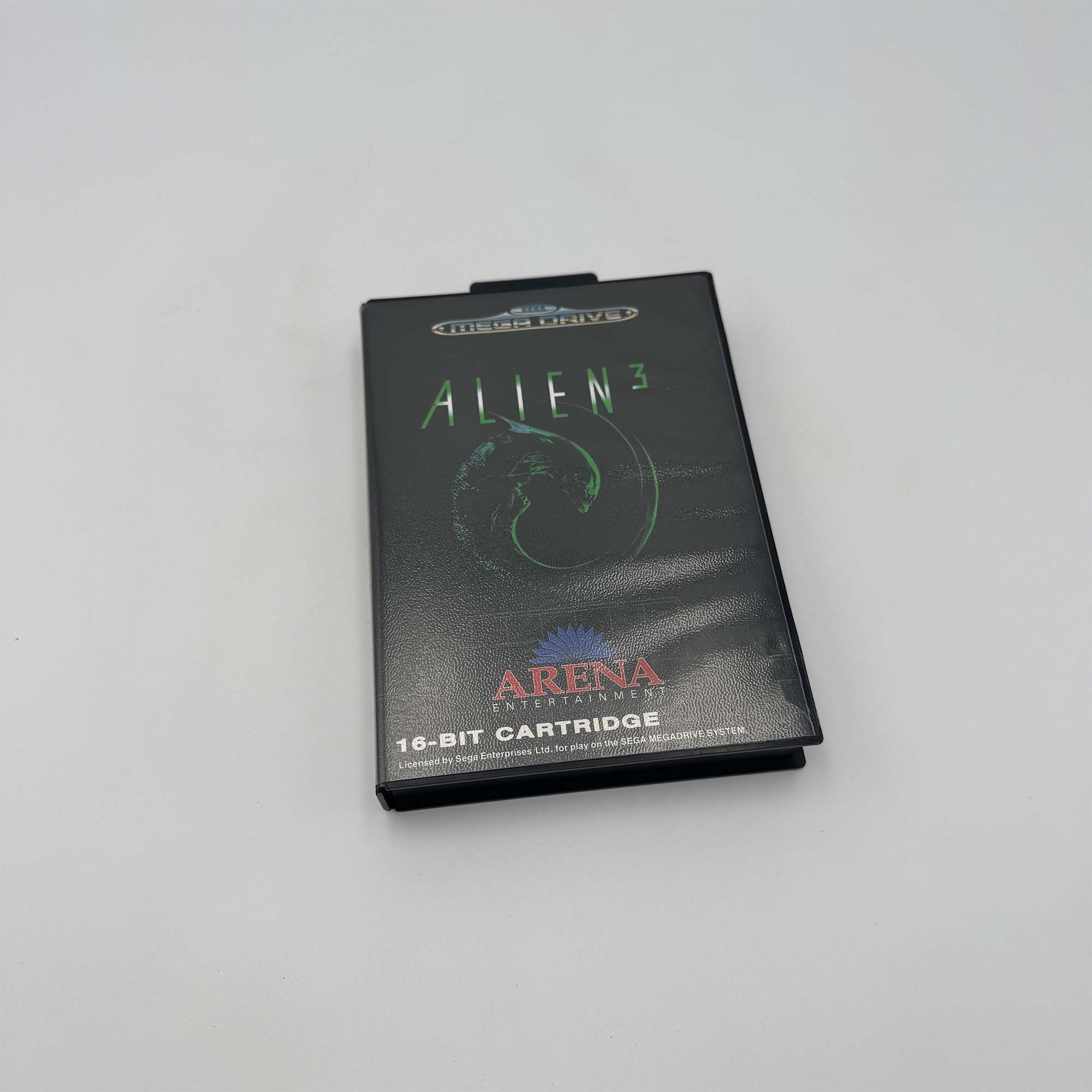 Alien 3 SEGA Mega Drive