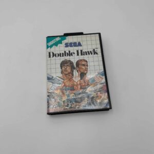 Double Hawk Sega Master System