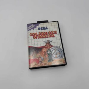 Golden Axe Warrior Sega Master System