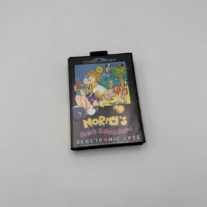 Normy's Beach Babe-O-Rama SEGA Mega Drive