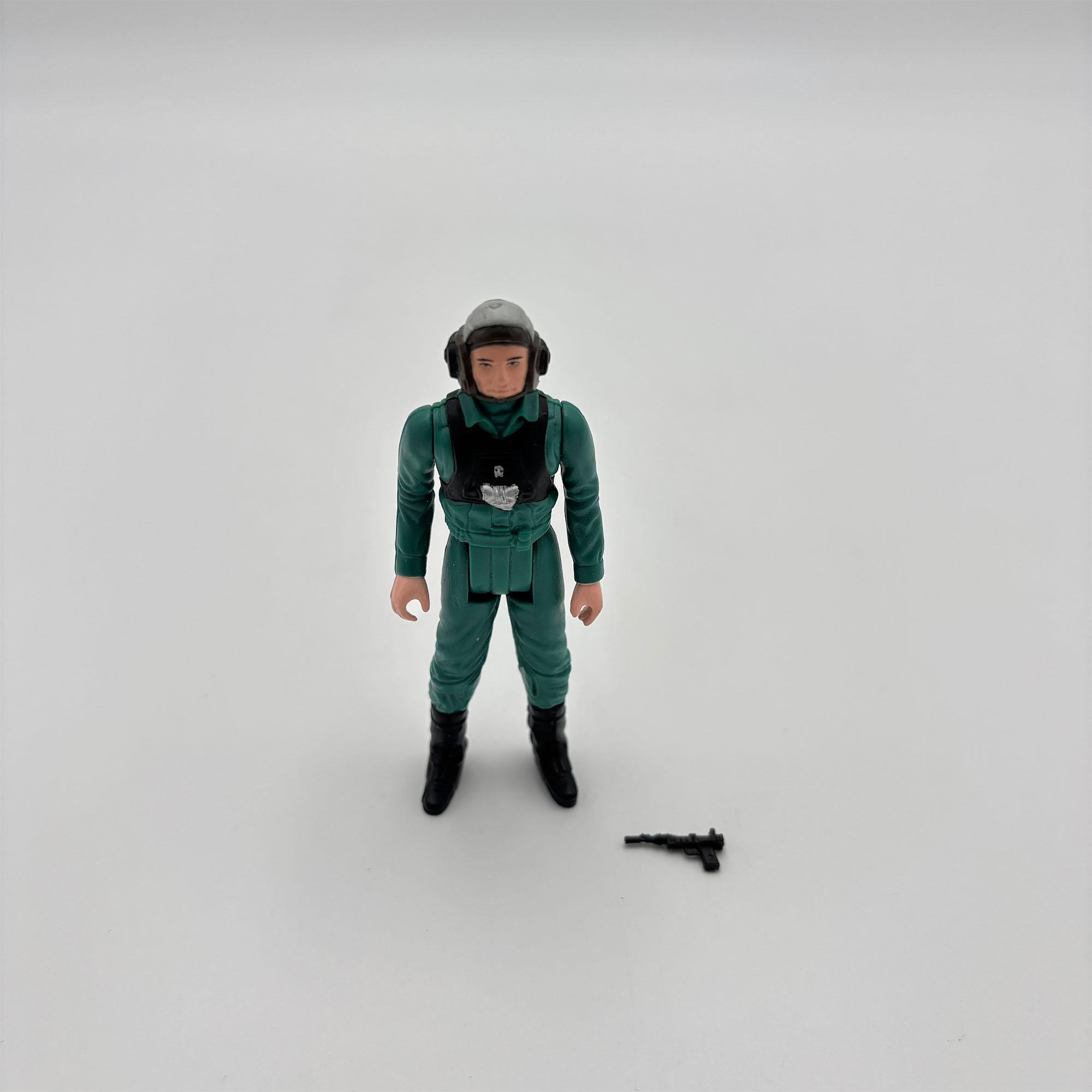 A-Wing Pilot Vintage Star Wars Last 17