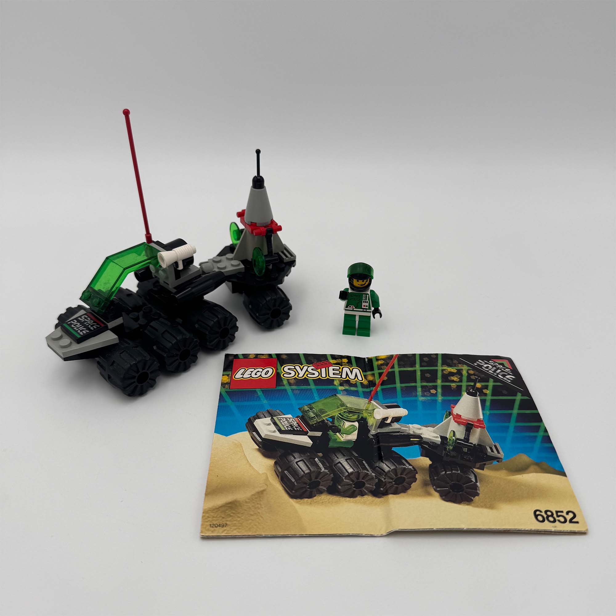 LEGO set 6852 jaren 90