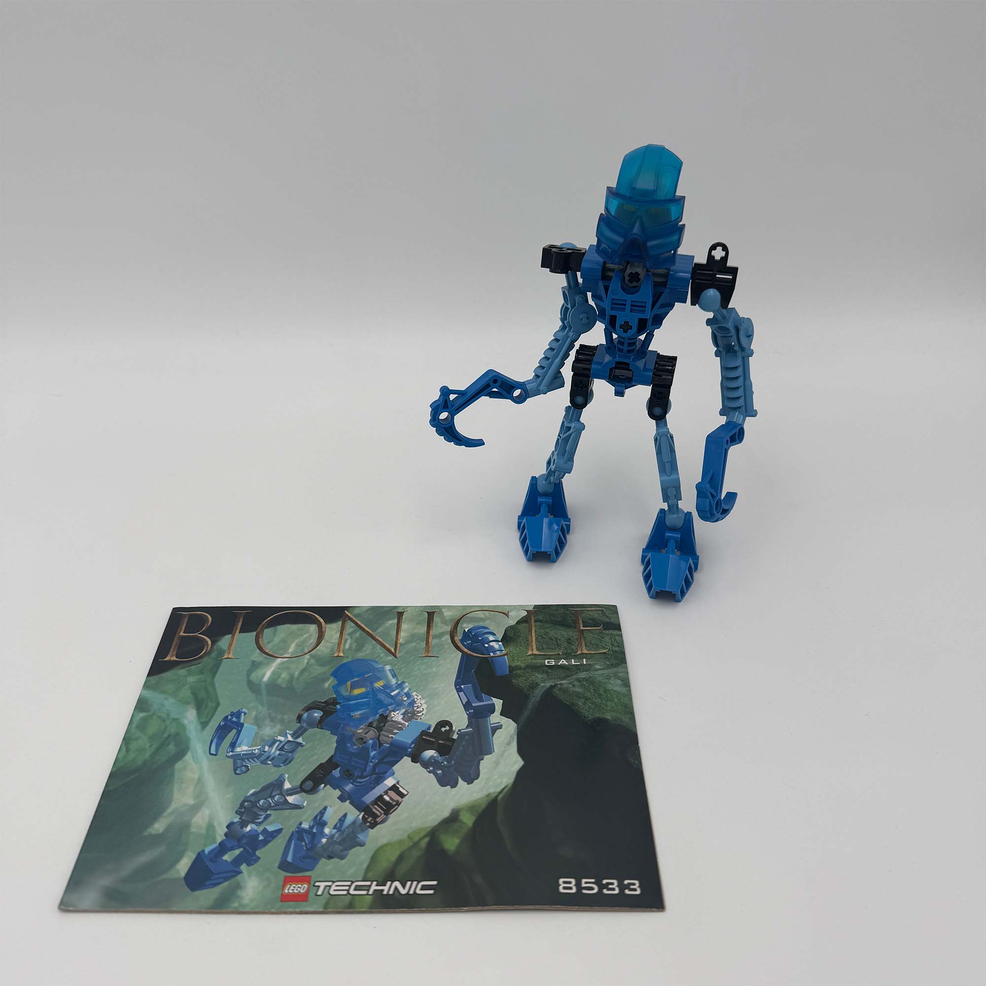 LEGO set 8533 jaren 2000