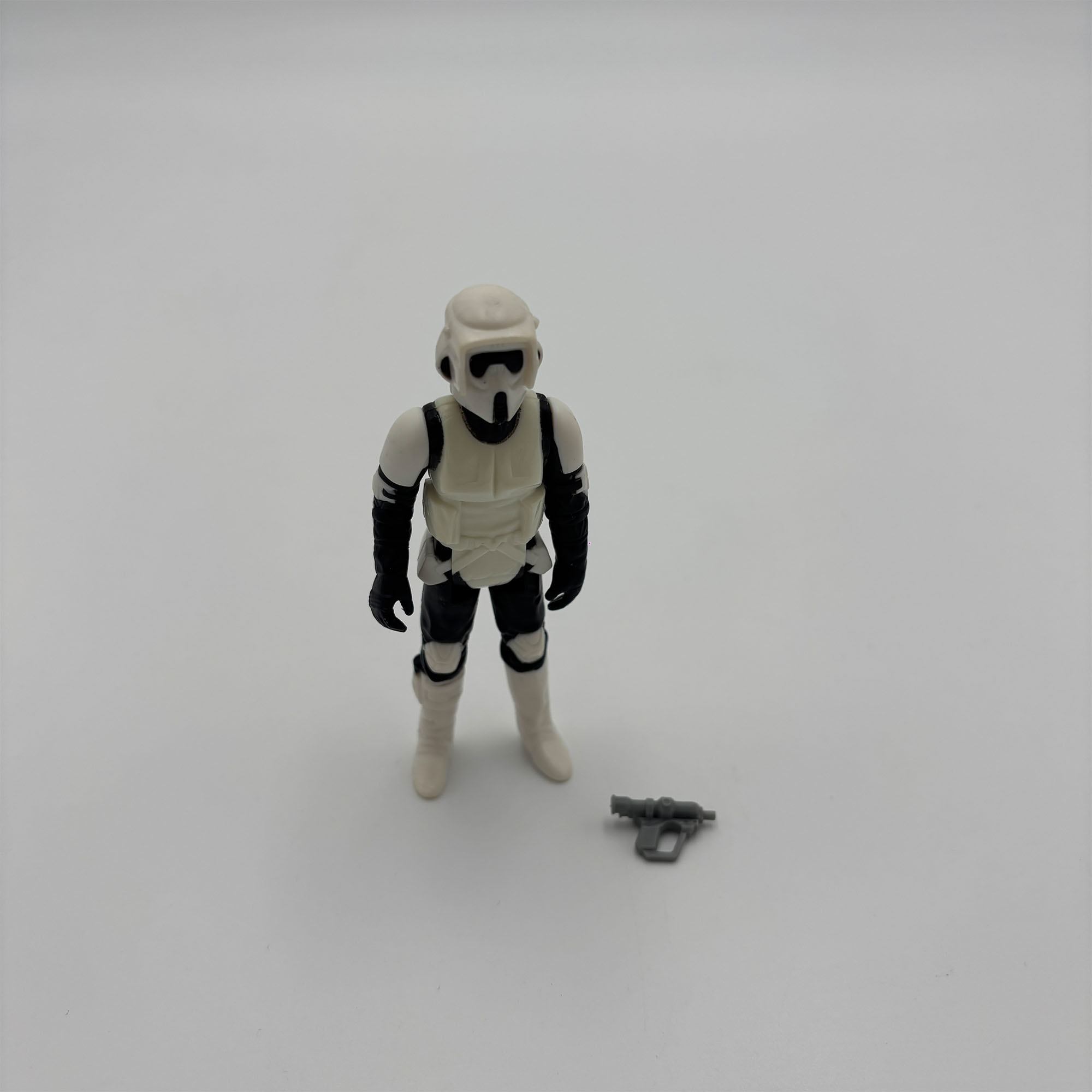Biker Scout Vintage Star Wars