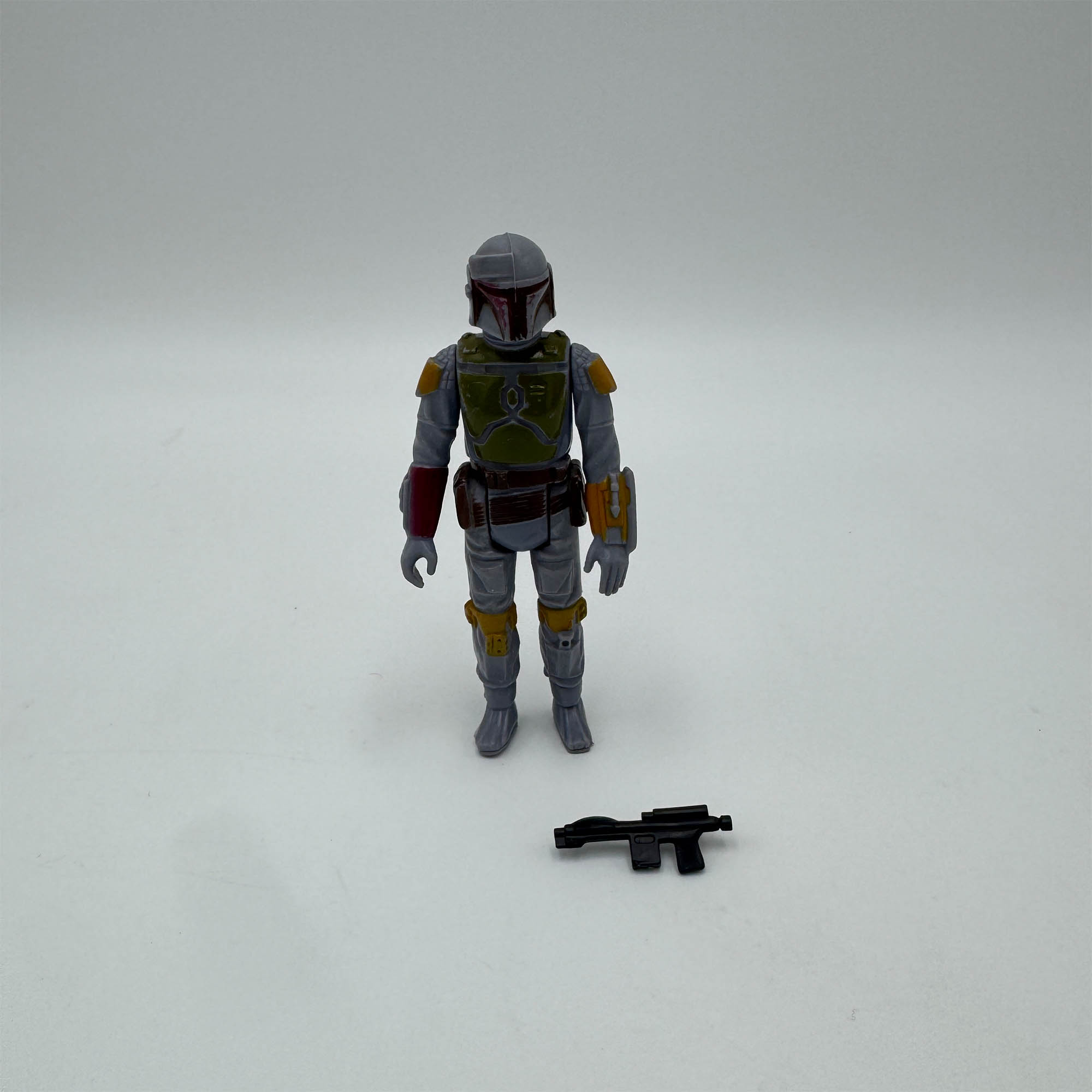 Boba Fett Vintage Star Wars (Compleet)