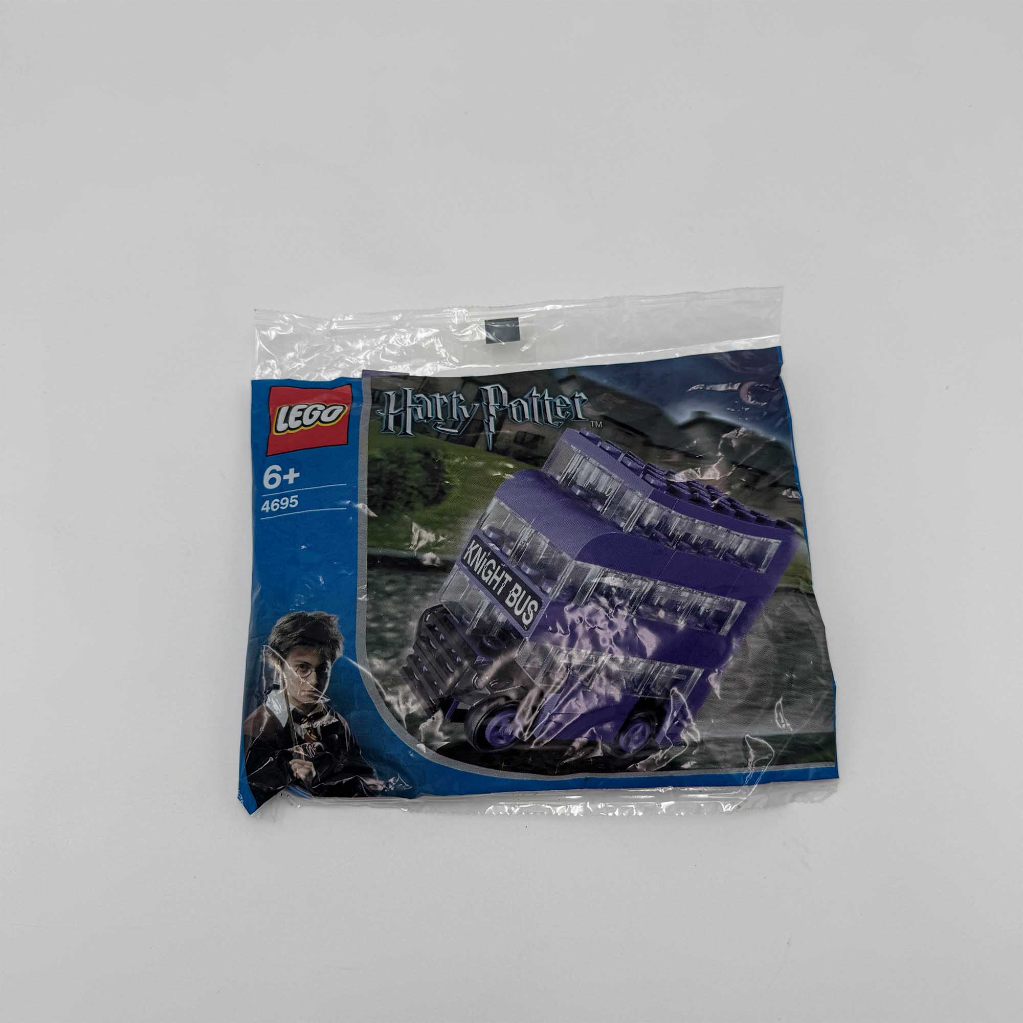 LEGO set 4695 Compleet In Verpakking