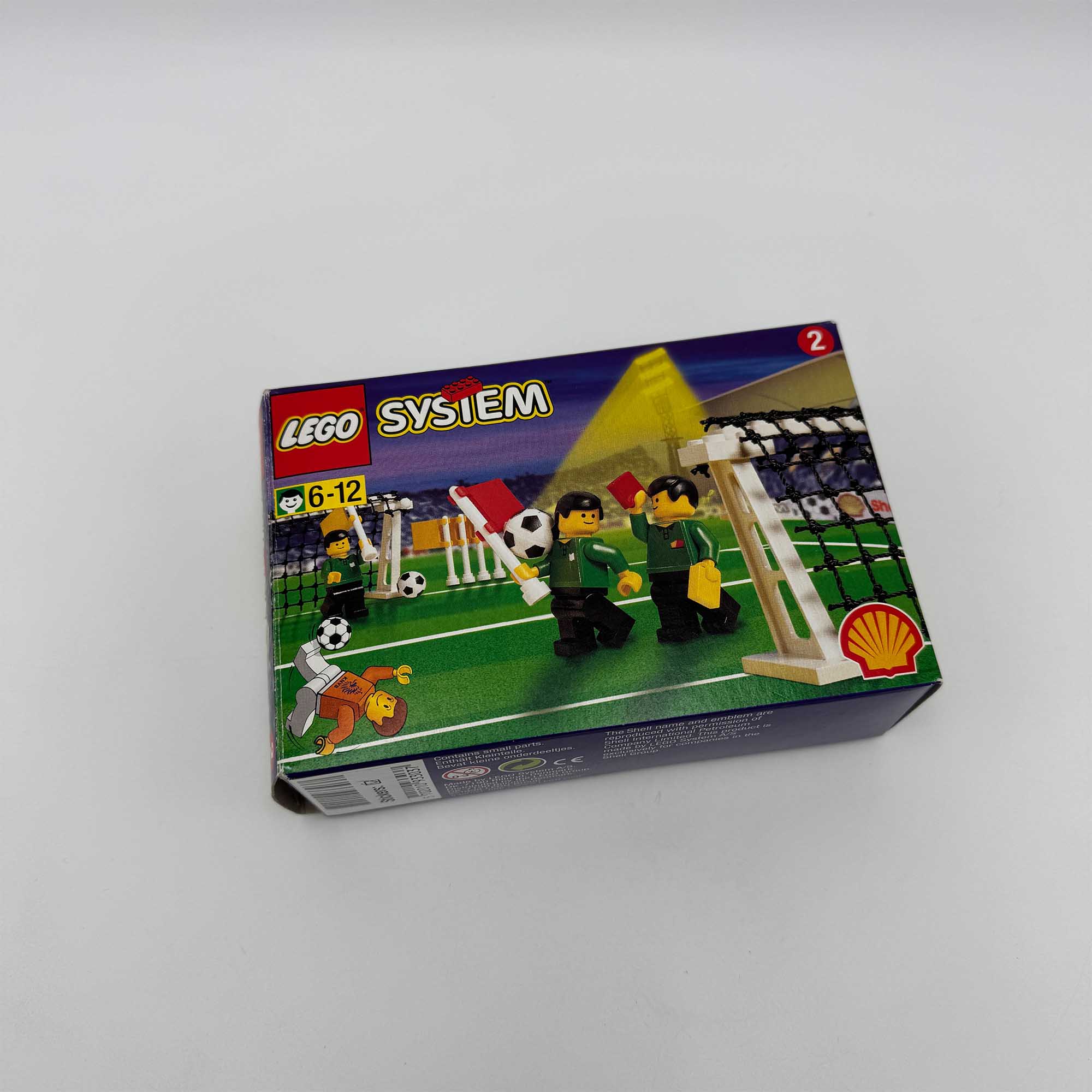 LEGO set 3303 jaren 90
