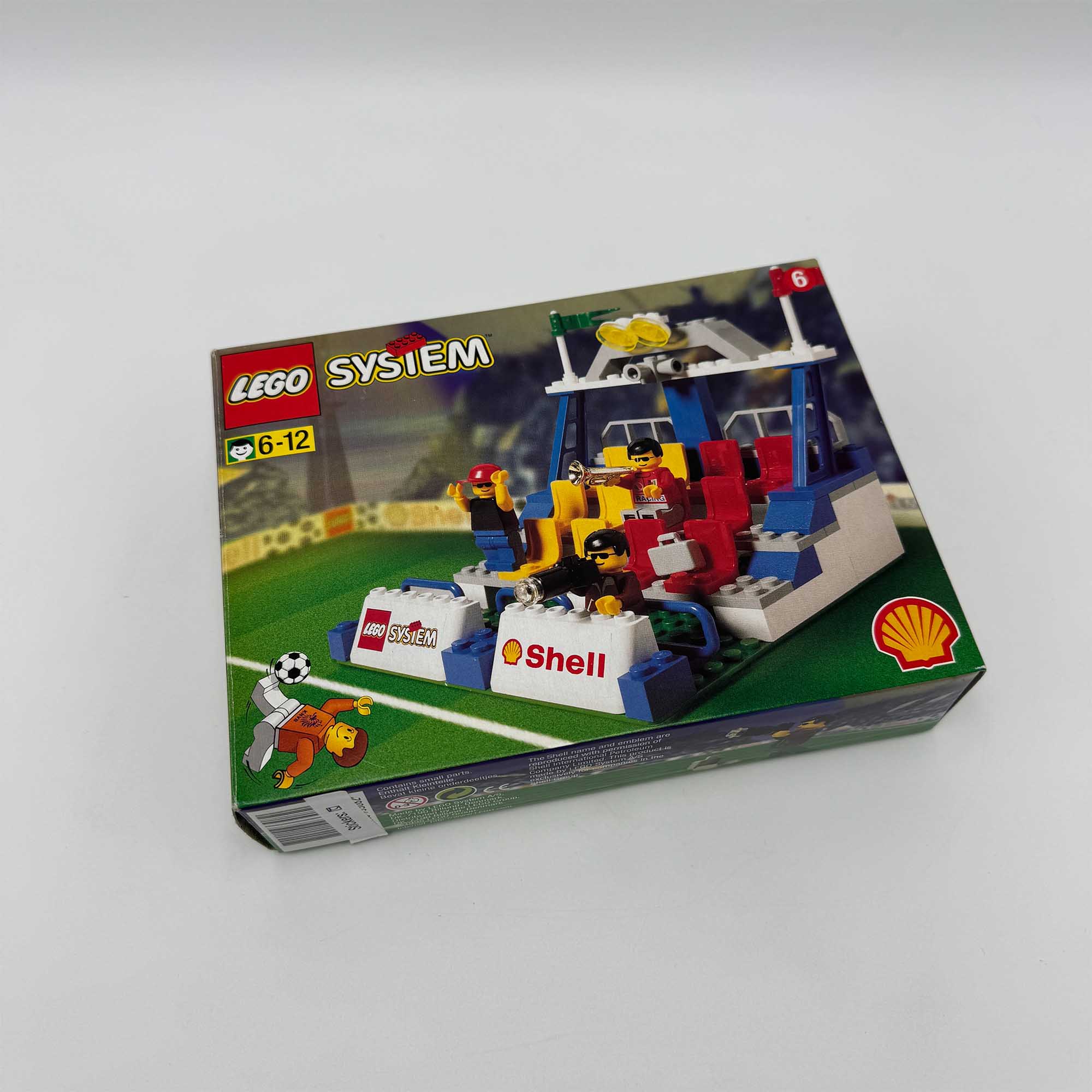 LEGO set 3308 jaren 90