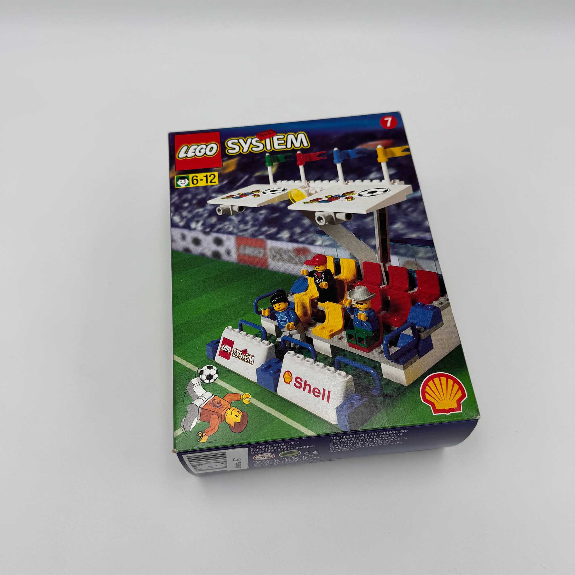 LEGO set 3309 jaren 90