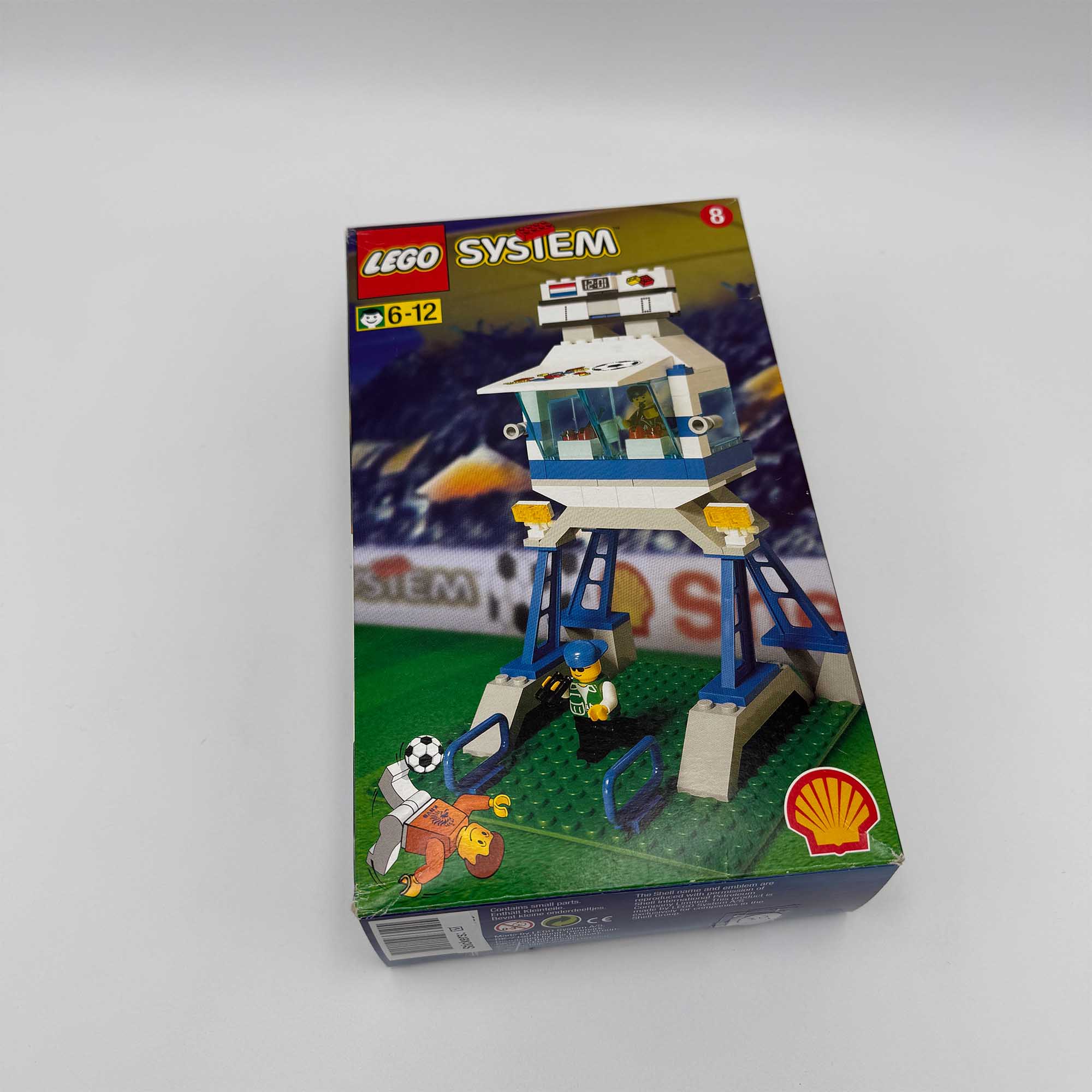 LEGO set 3310 jaren 90