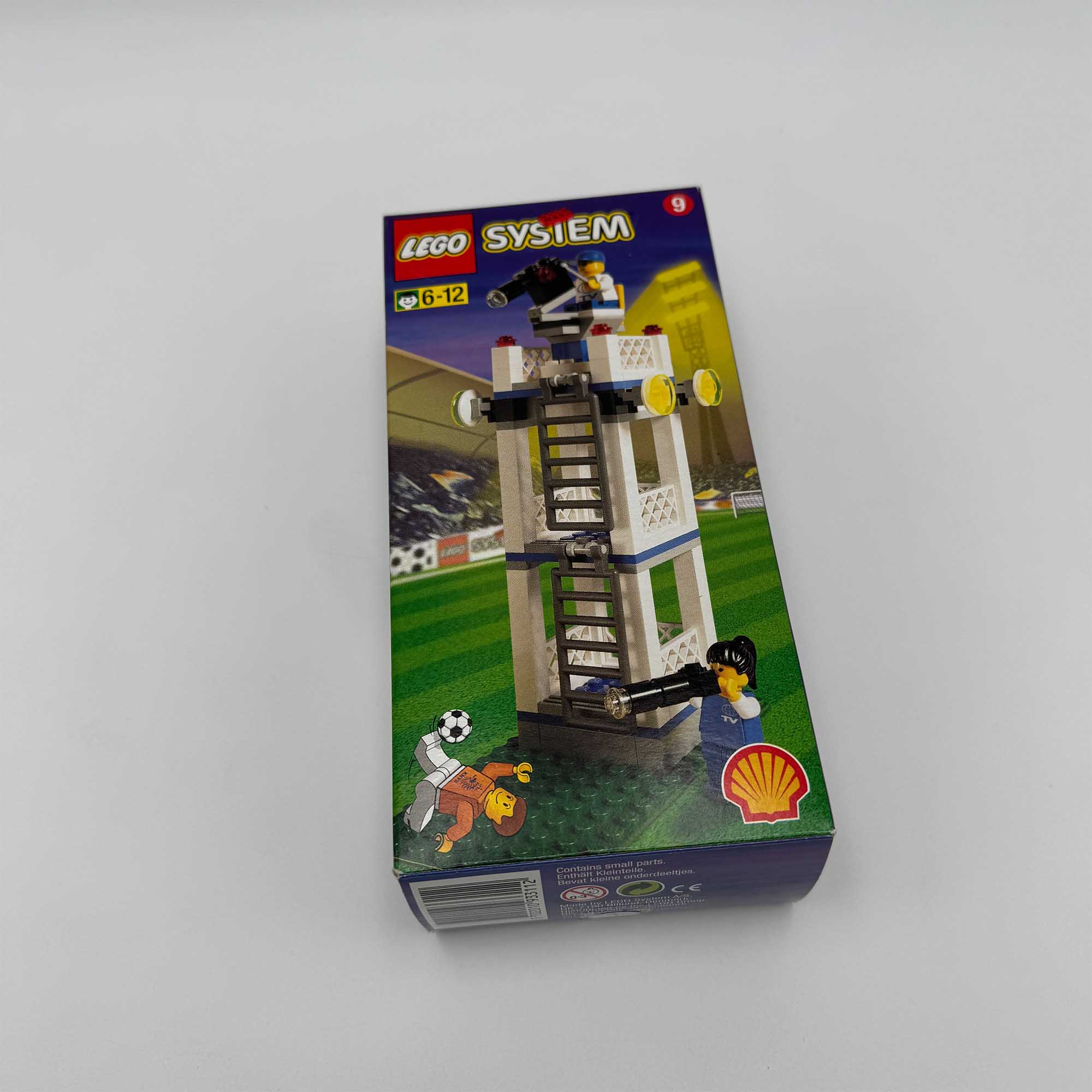 LEGO set 3311 jaren 90