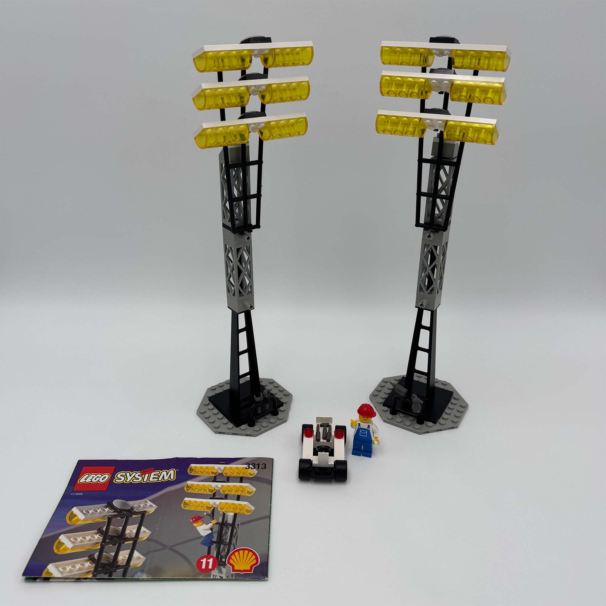 LEGO set 3313 jaren 90