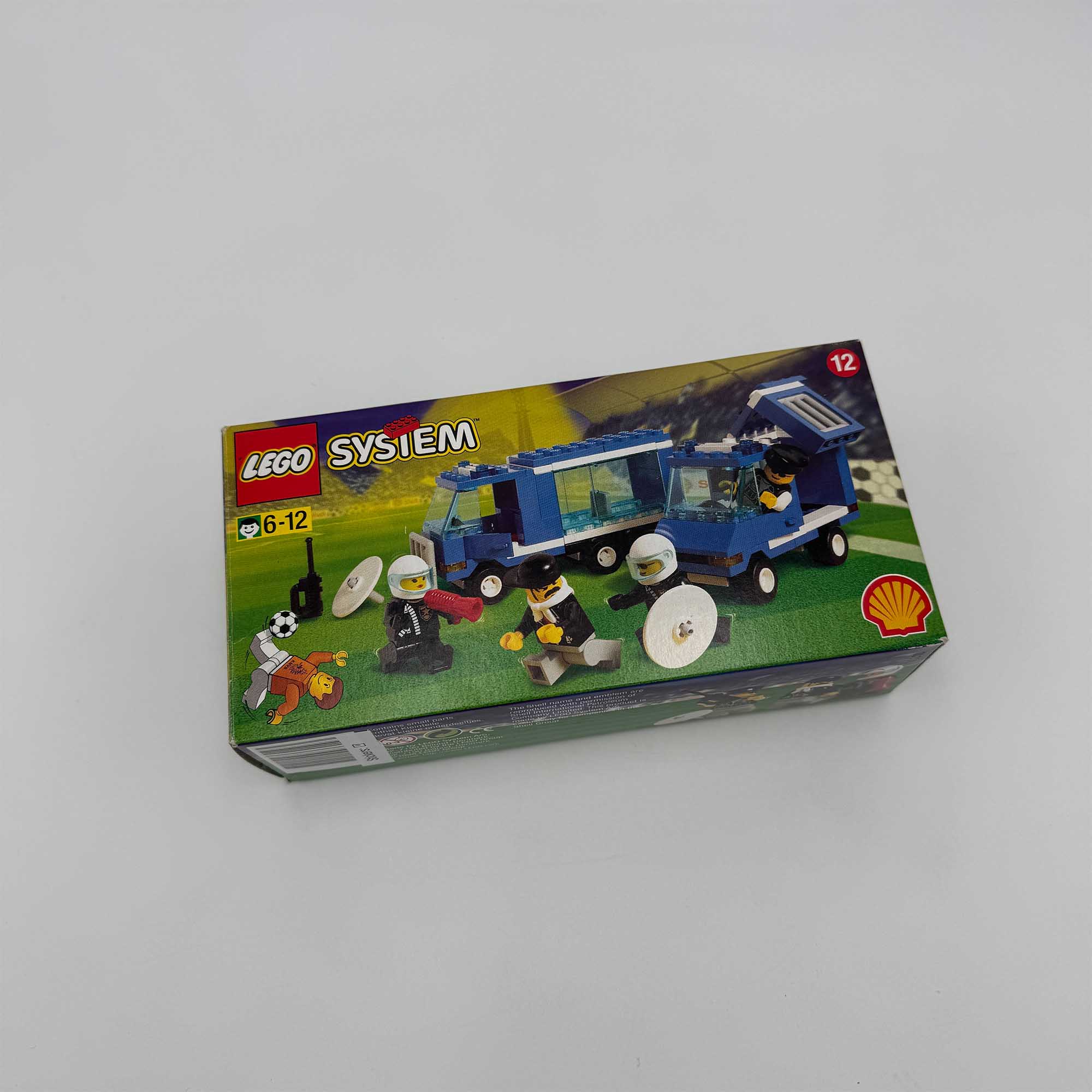 LEGO set 3314 jaren 90