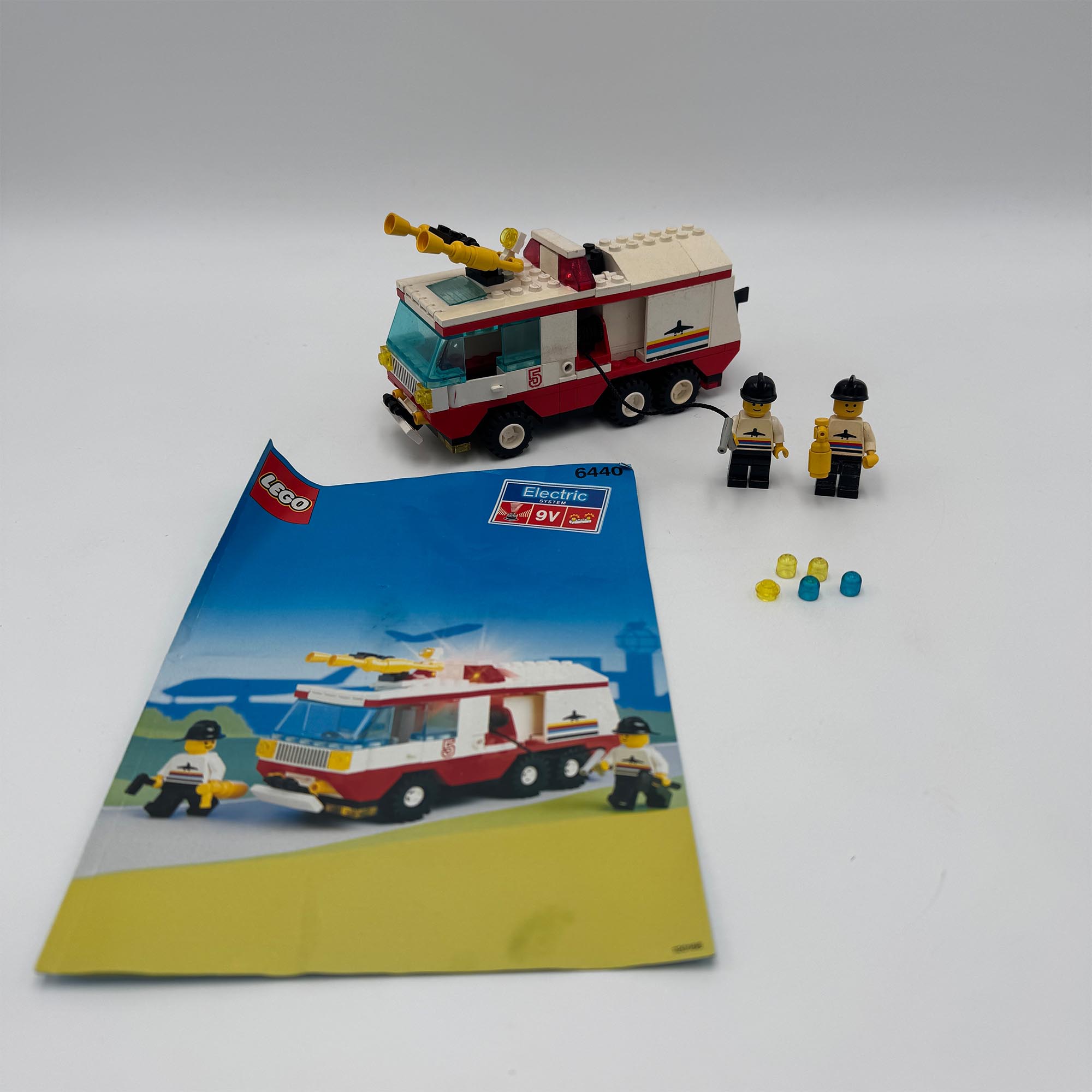 LEGO set 6440 jaren 90