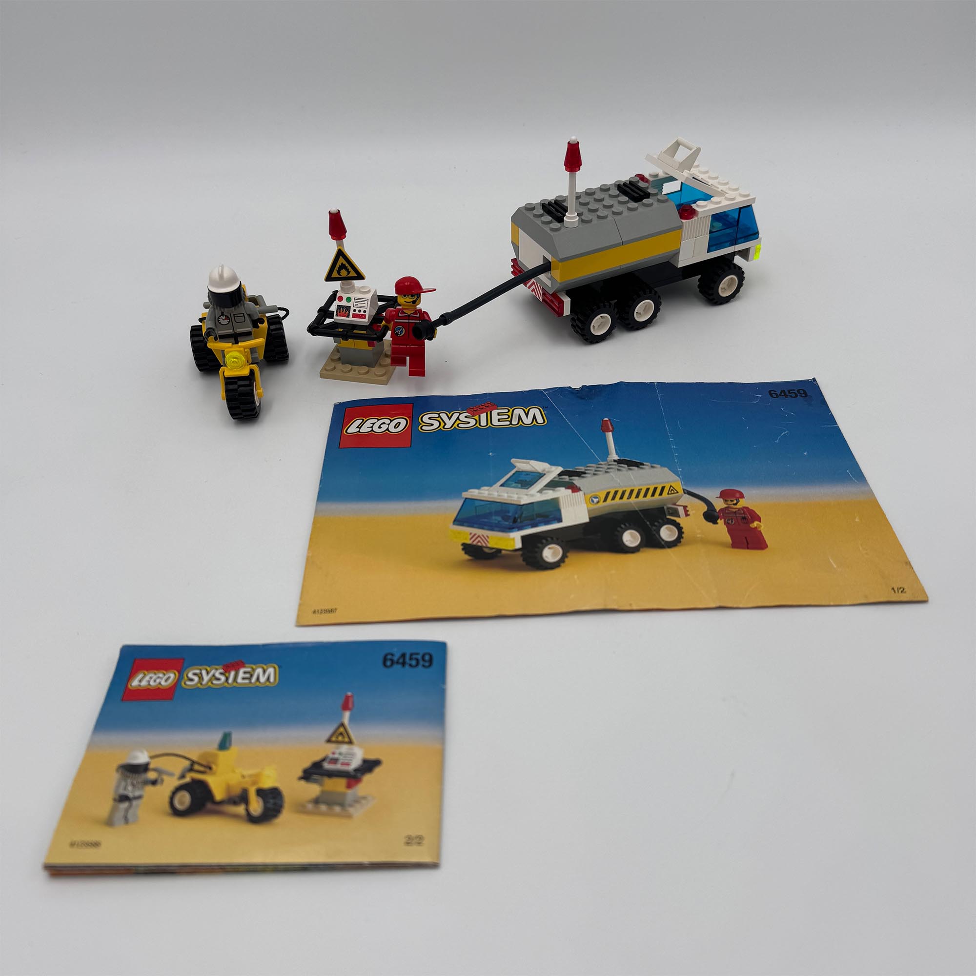 LEGO set 6459 jaren 90