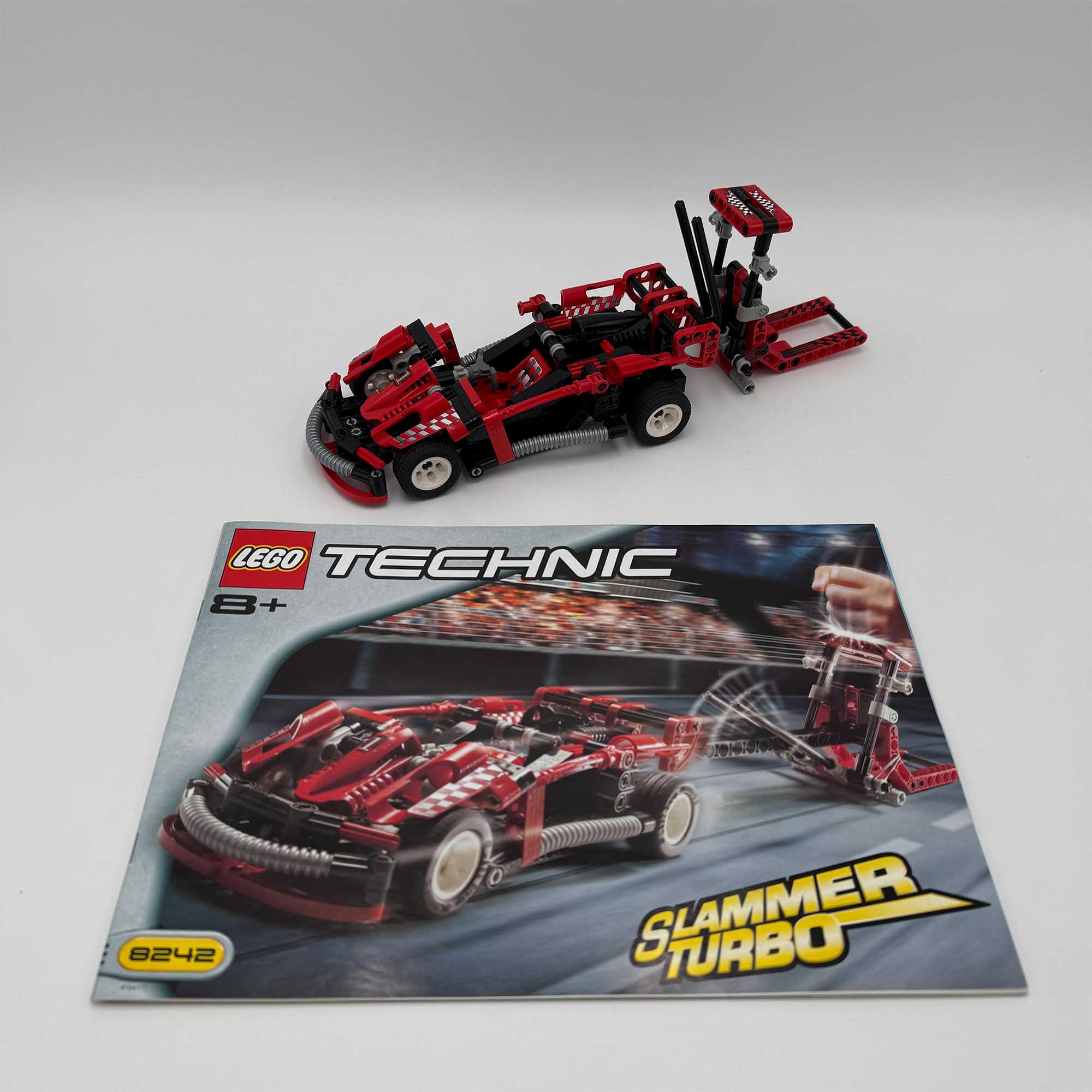 LEGO set 8242 jaren 2000