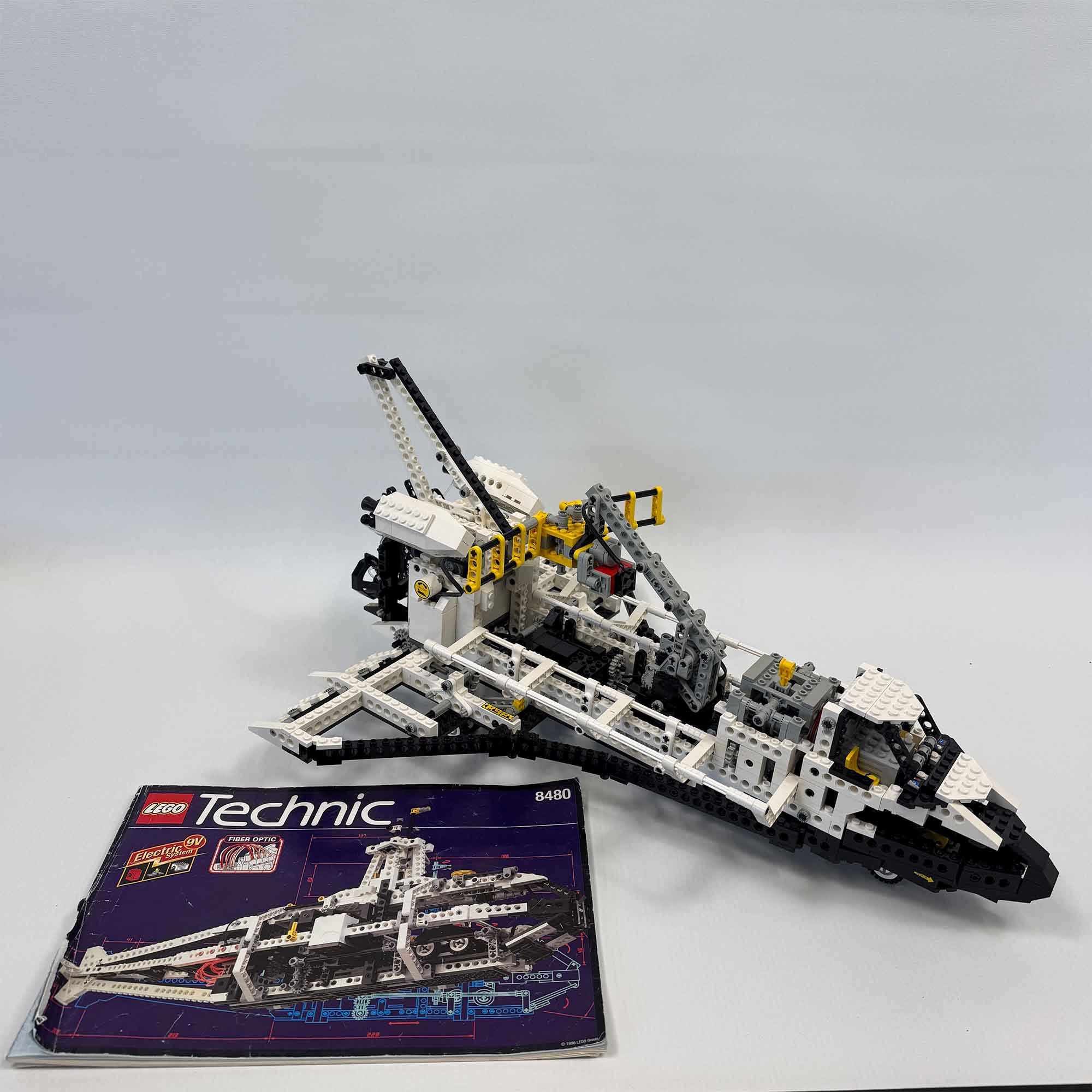 LEGO set 8480 jaren 90