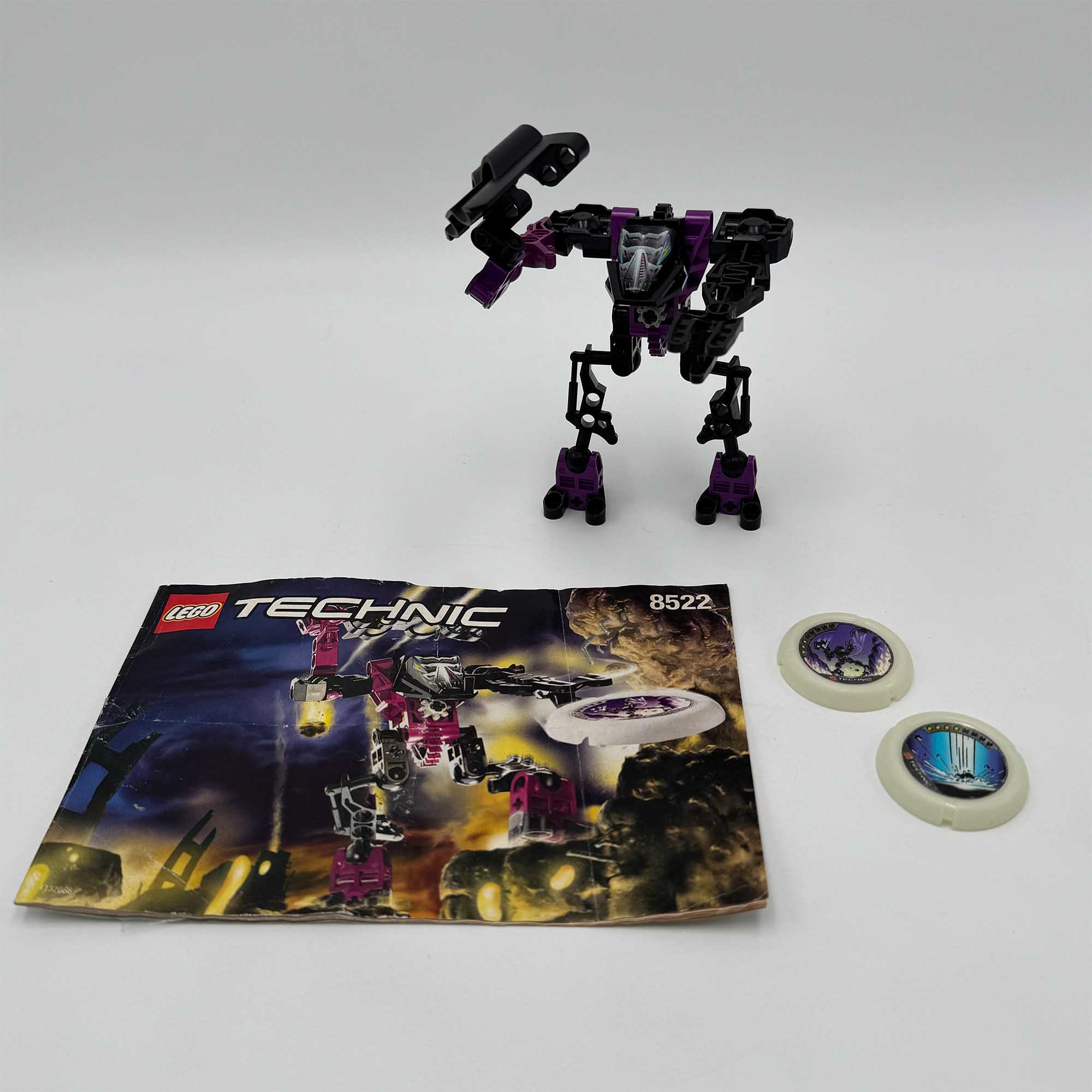 LEGO set 8522 jaren 2000