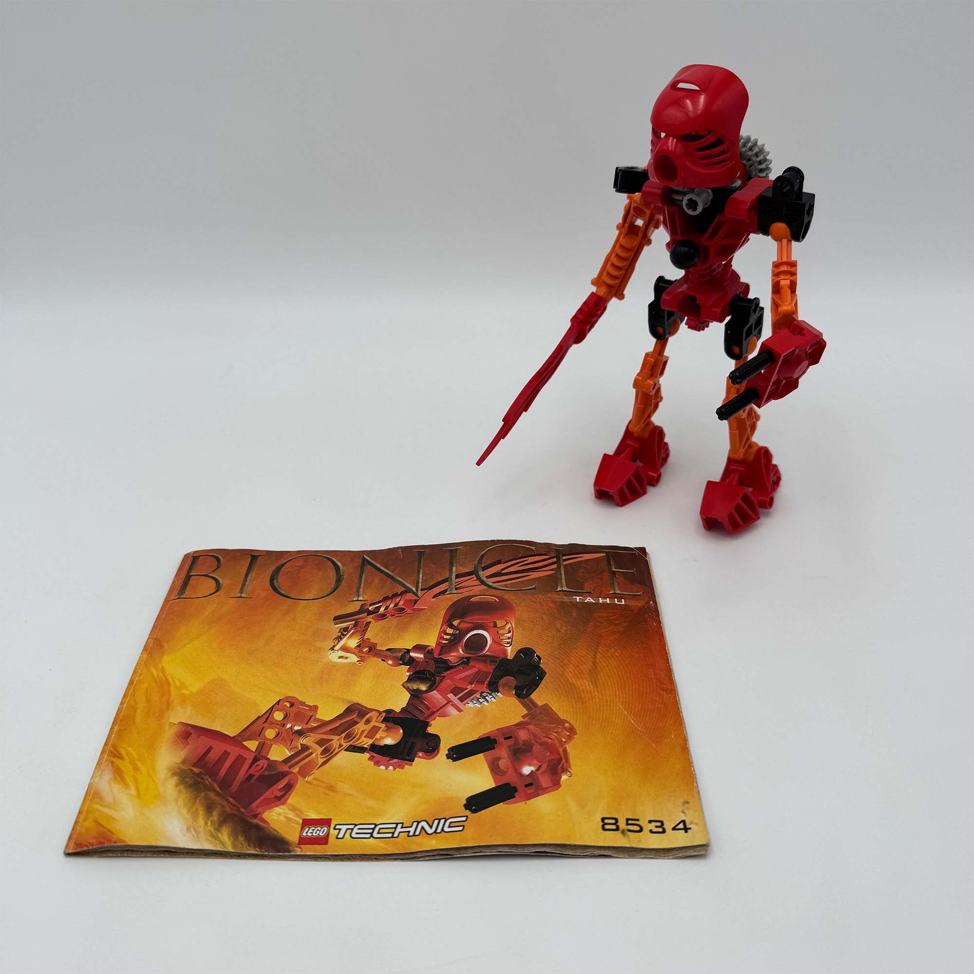 LEGO set 8534 jaren 2000