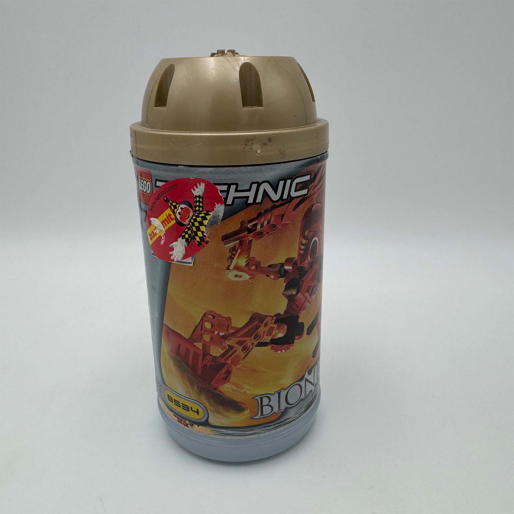 LEGO set 8534 jaren 2000