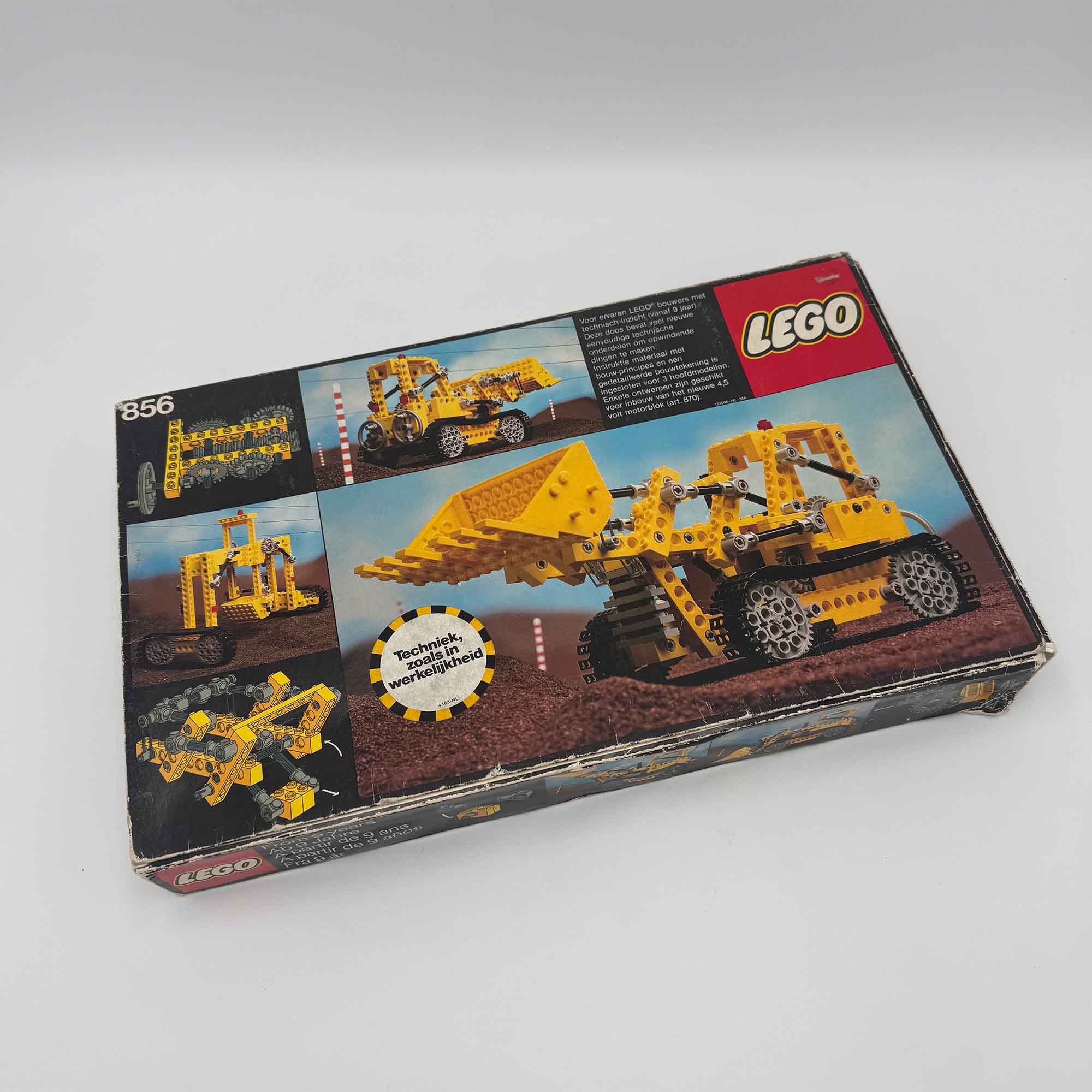 LEGO set 856 Compleet in verpakking