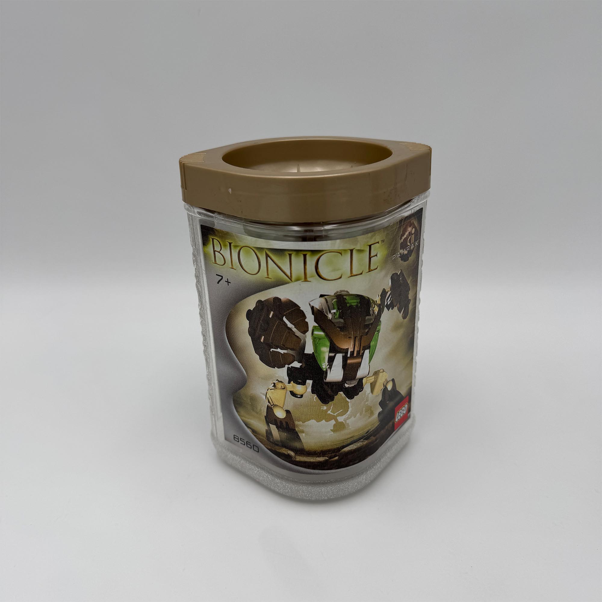 LEGO set 8560 jaren 2000