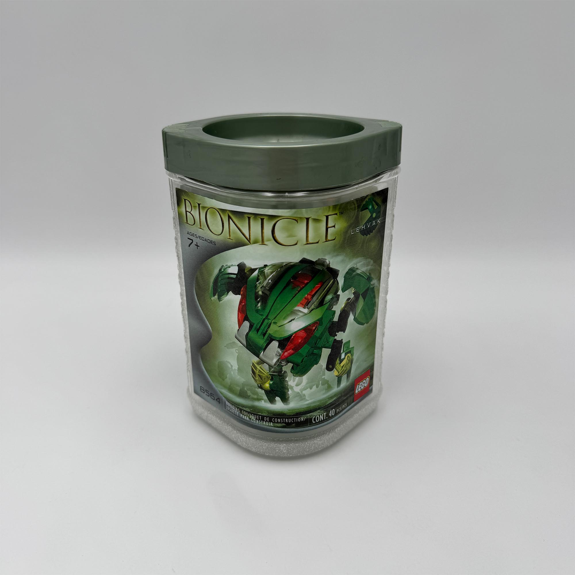 LEGO set 8564 jaren 2000