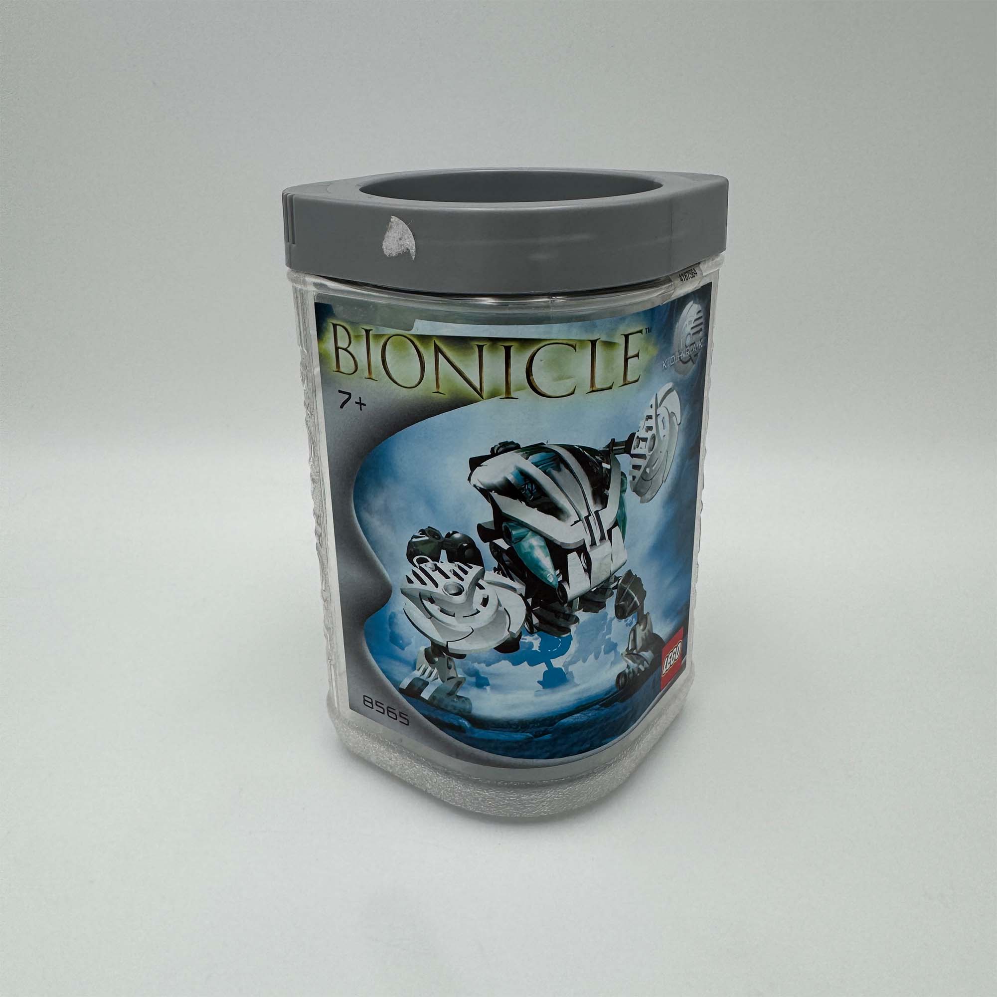 LEGO set 8565 jaren 2000