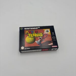 Mario Tennis Nintendo 64 (EUR)