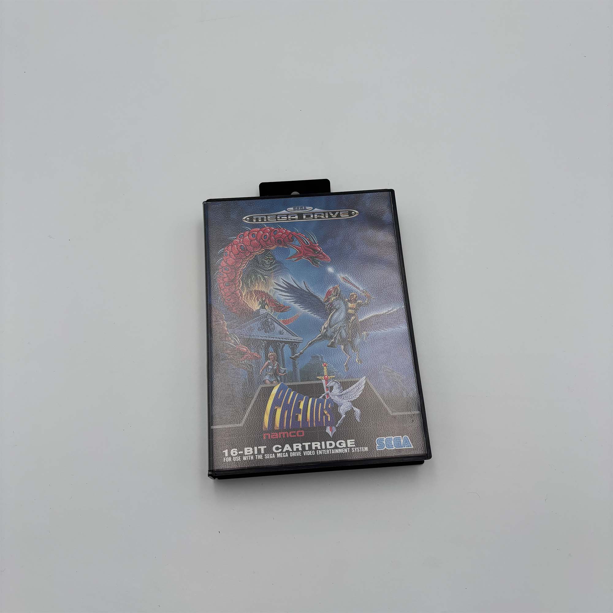 Phelios SEGA Mega Drive
