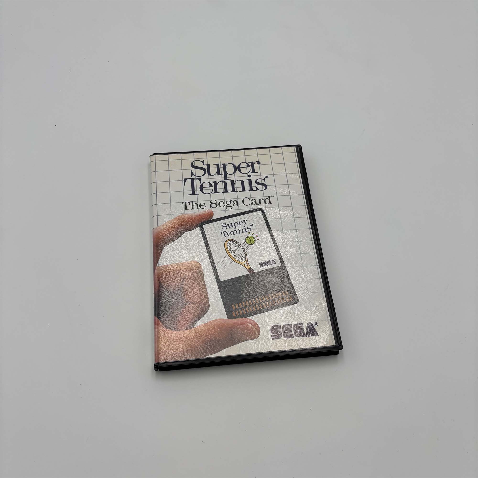 Super Tennis Sega Master System