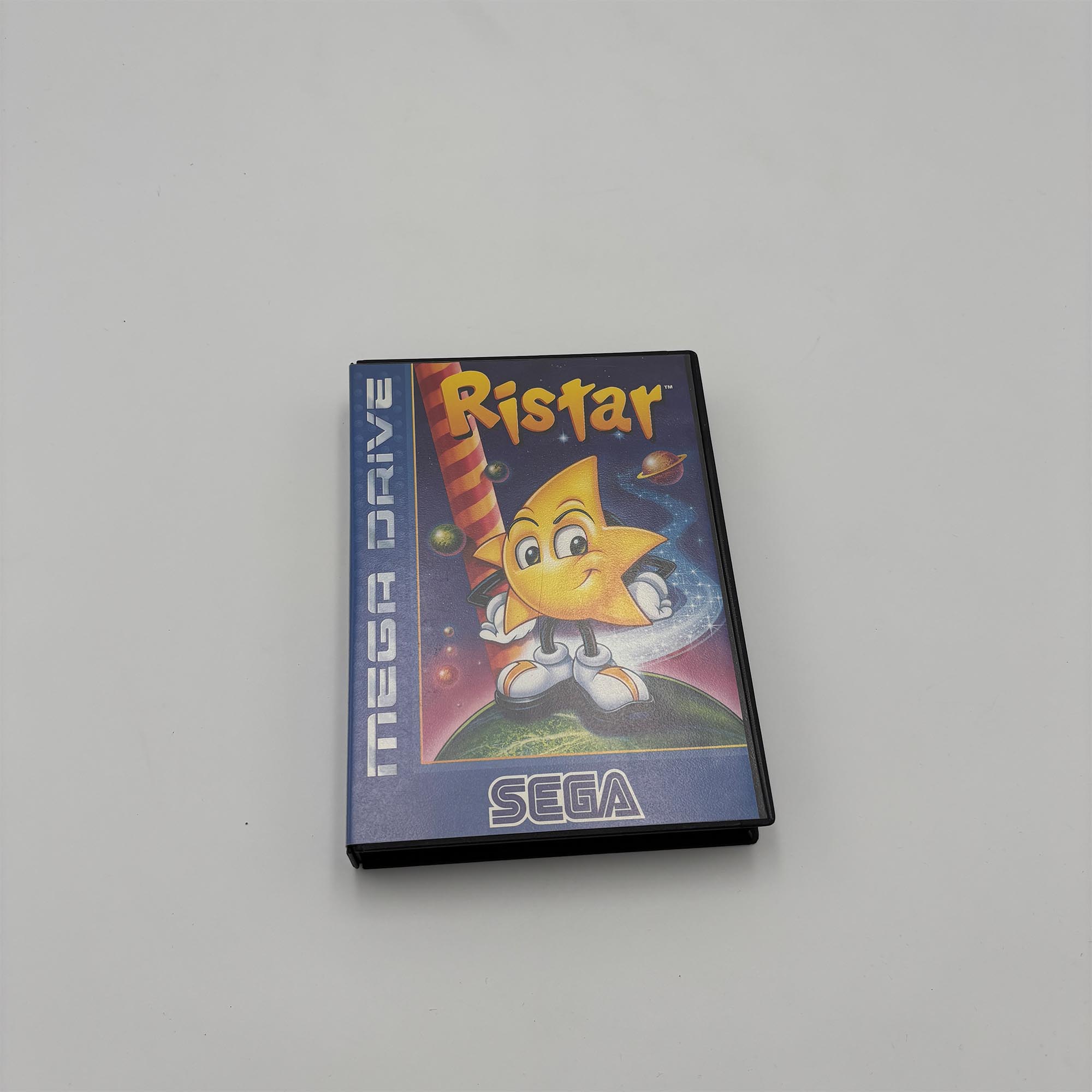 Rister SEGA Mega Drive
