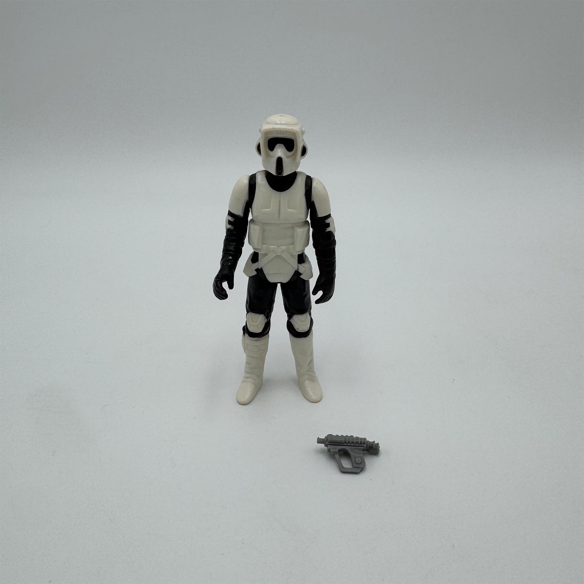Biker Scout Vintage Star Wars