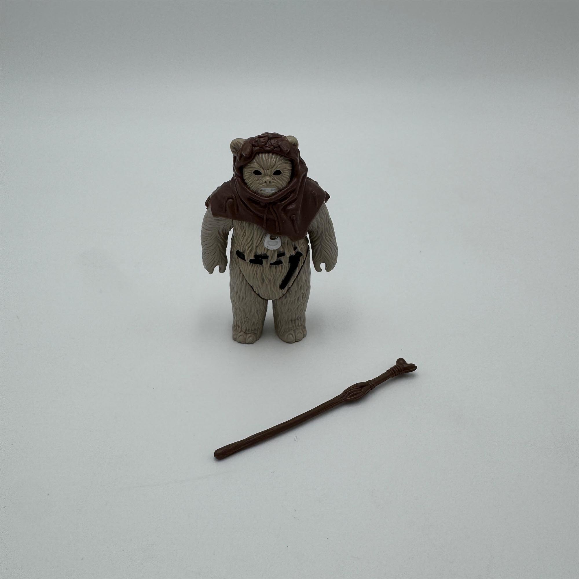 Chief Chirpa Vintage Star Wars