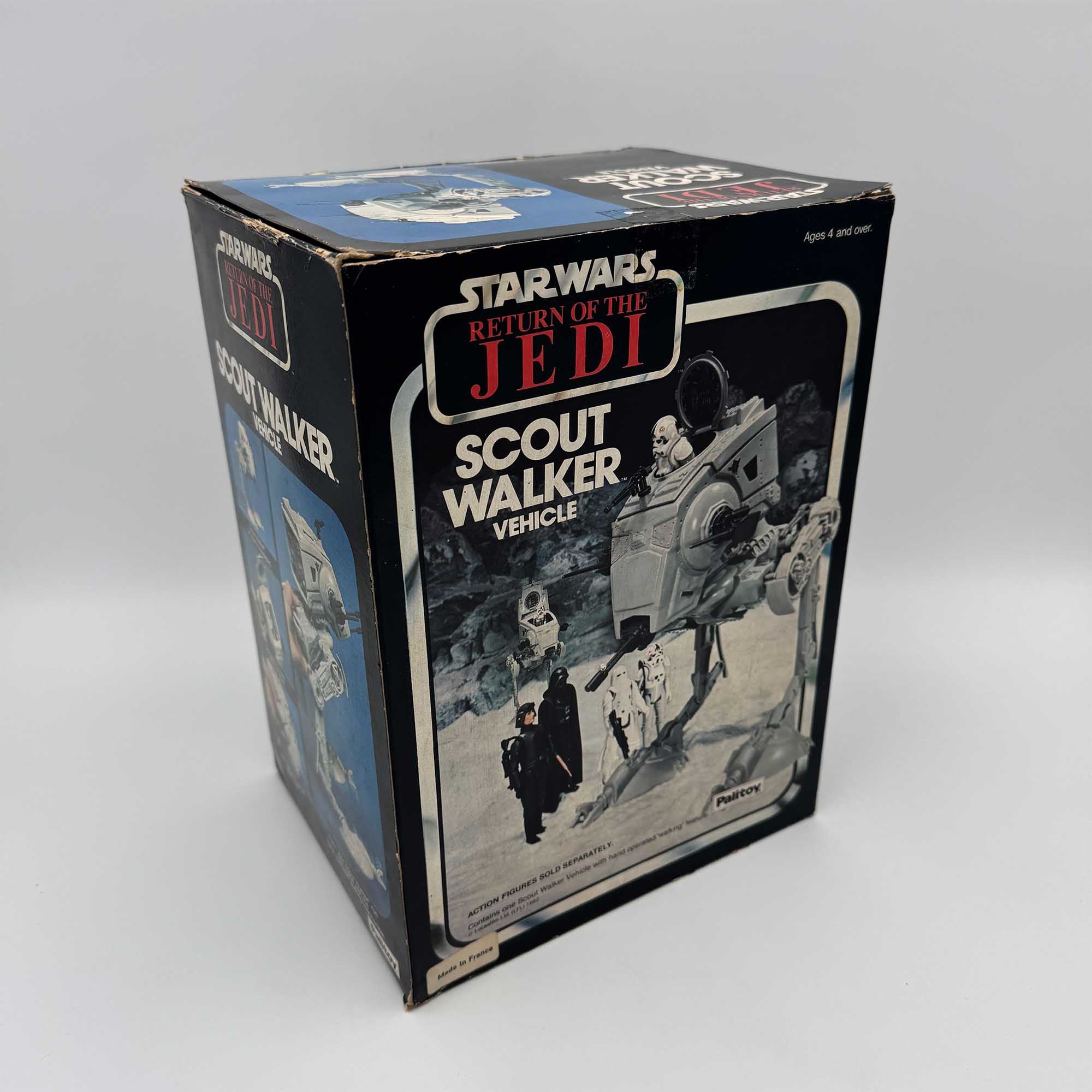 AT-ST Scout Walker Vintage Star Wars