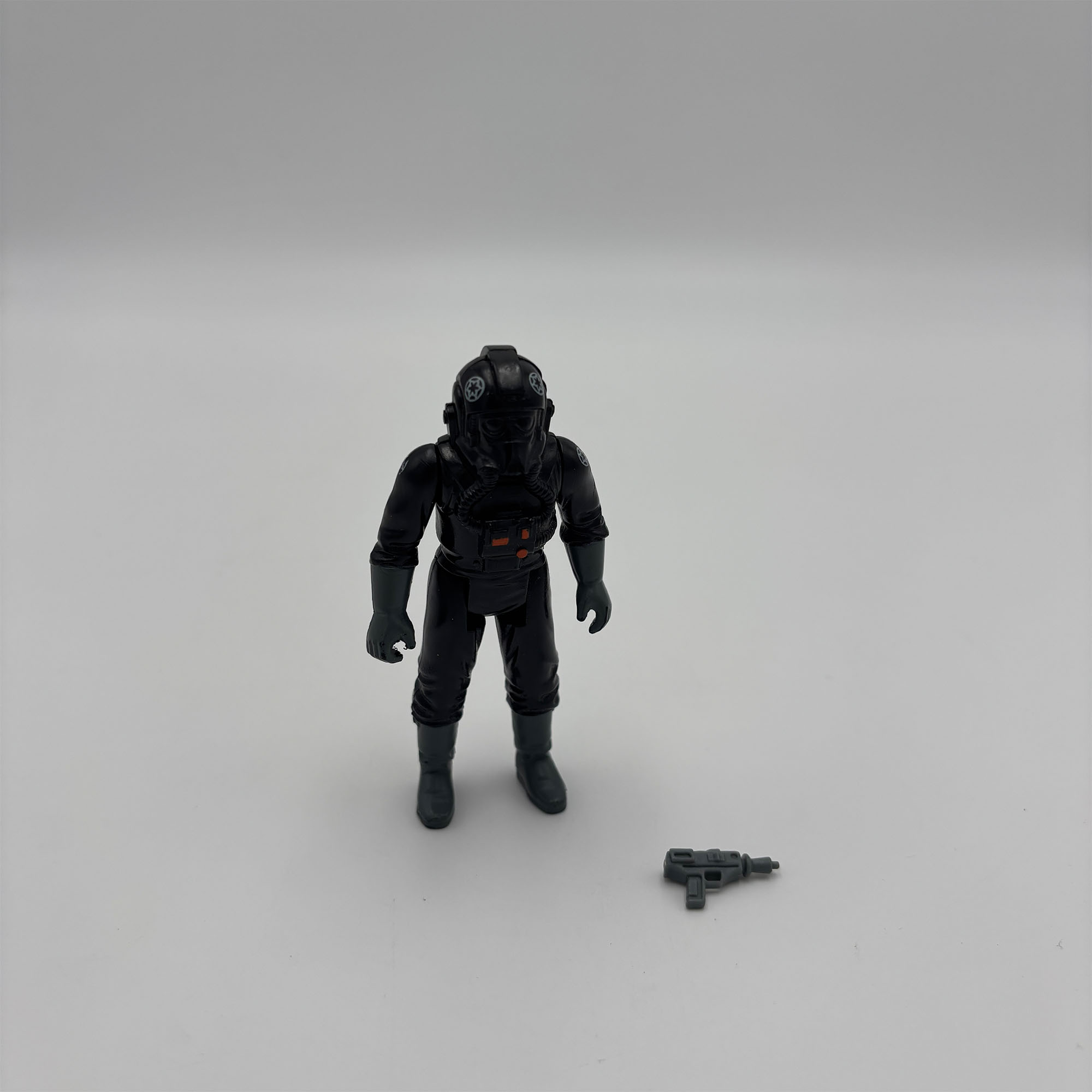 Tie-fighter pilot Vintage Star Wars