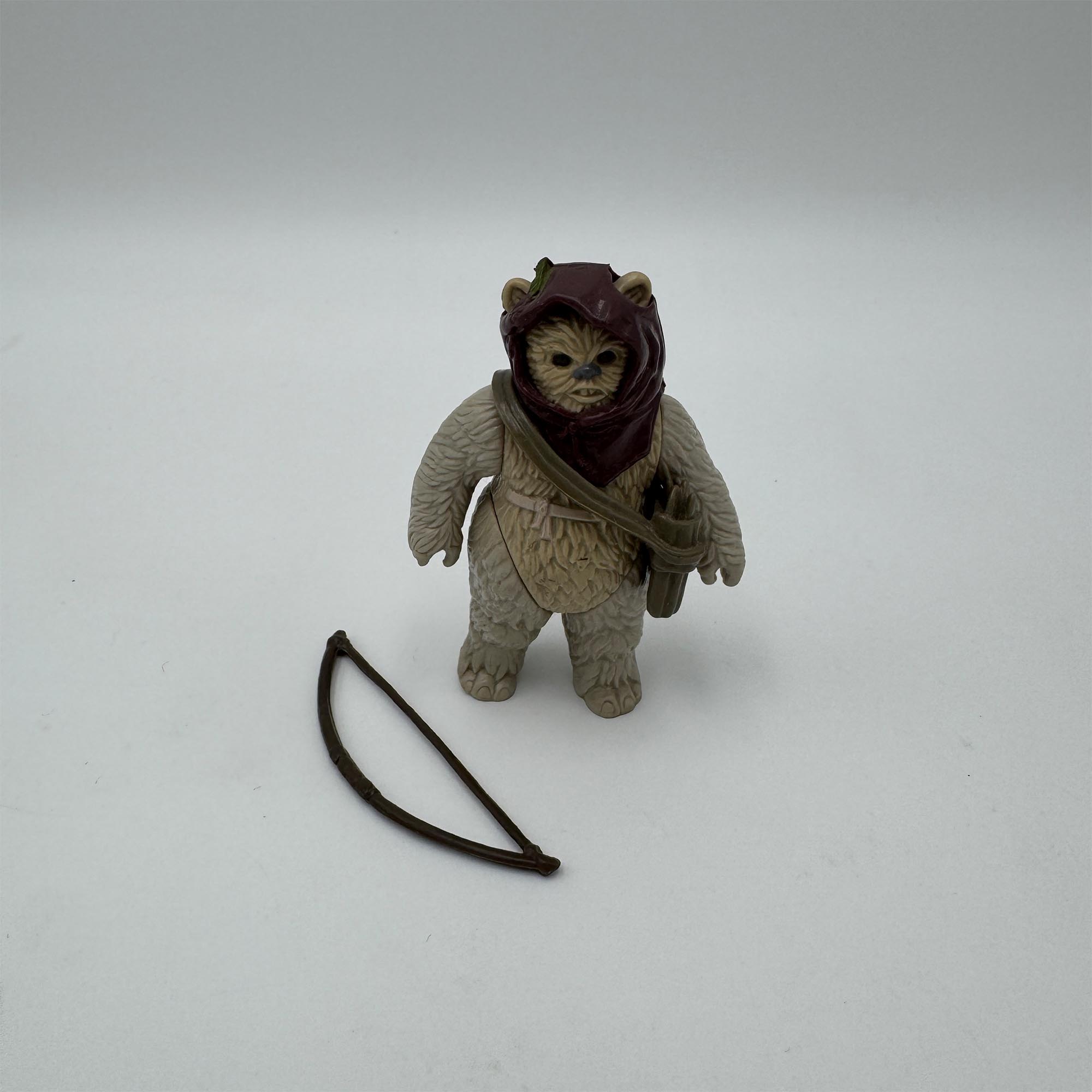 Warok Last 17 Vintage Star Wars (Compleet)