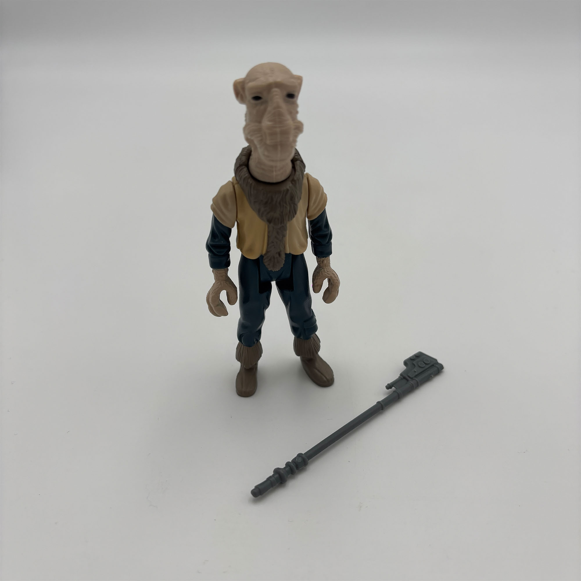 Yak-face Vintage Star Wars