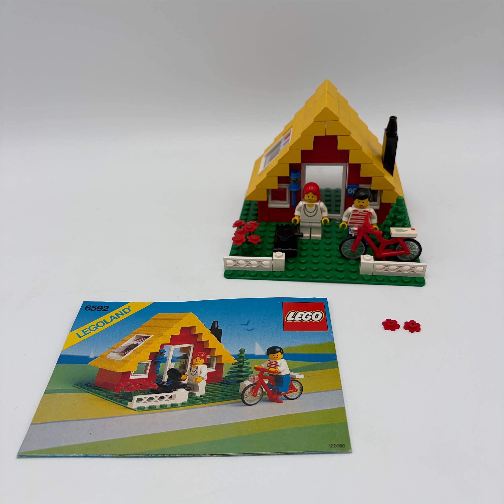 LEGO set 6592 jaren 90