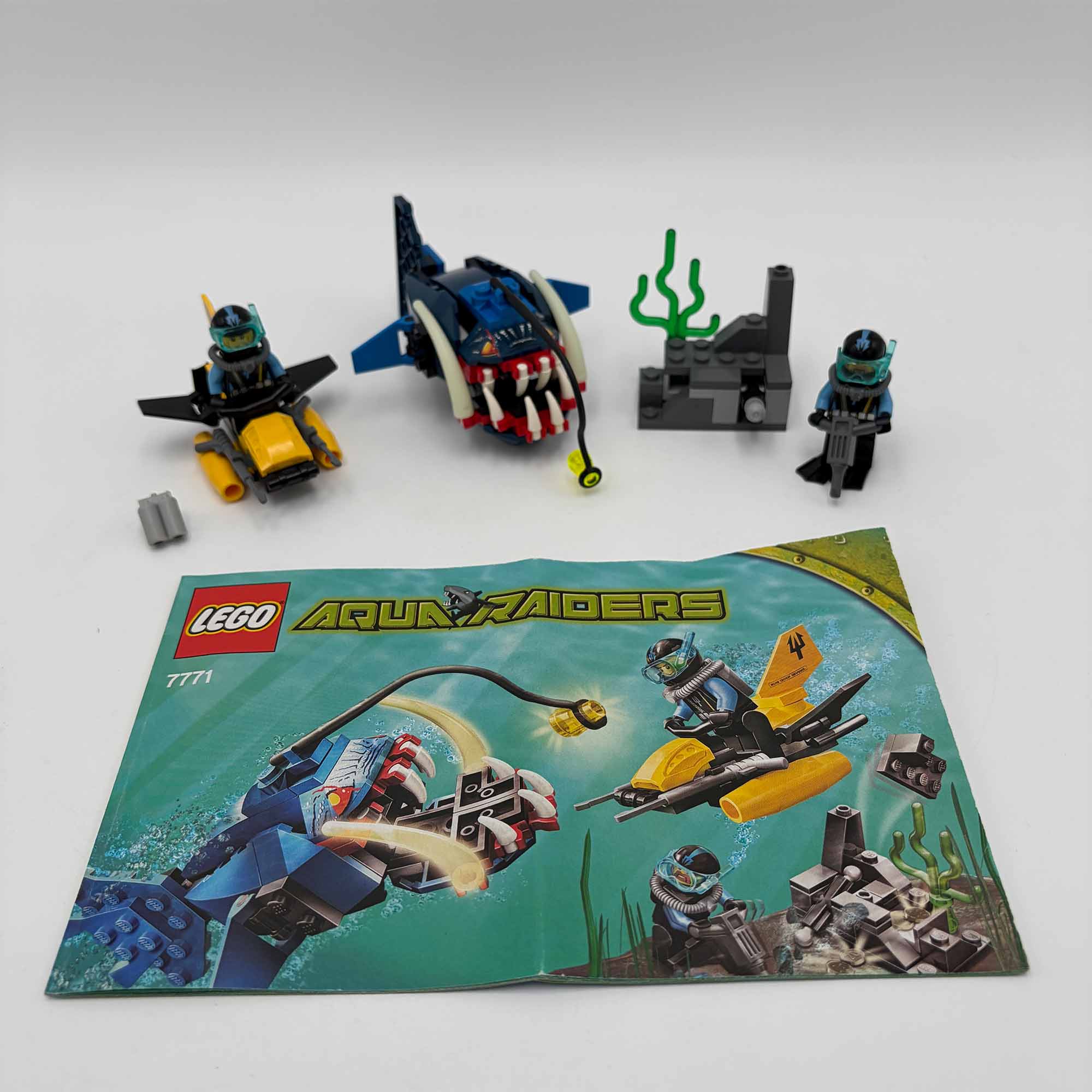LEGO set 7771 jaren 2000