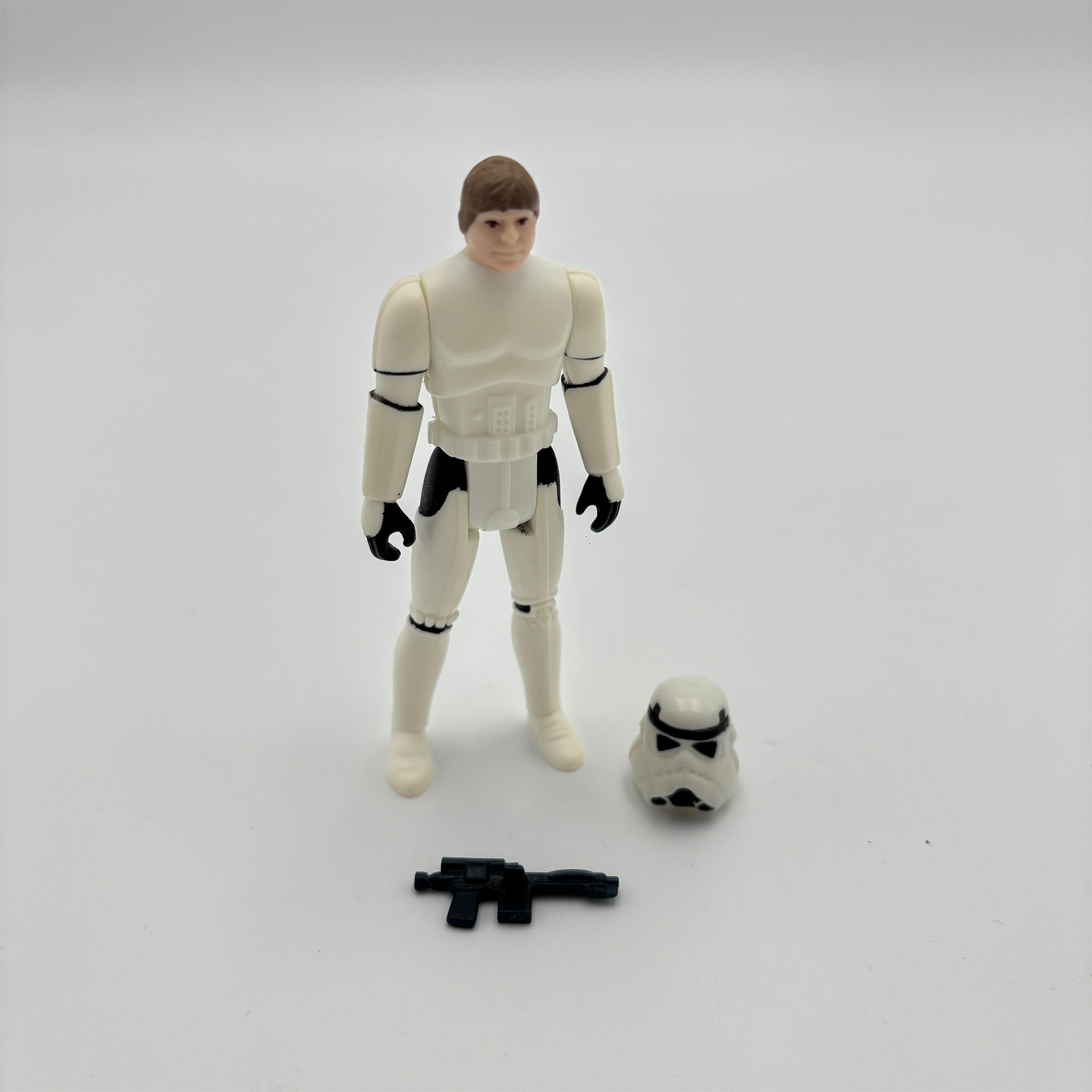 Luke Skywalker (imperial Stormtrooper) Vintage Star Wars