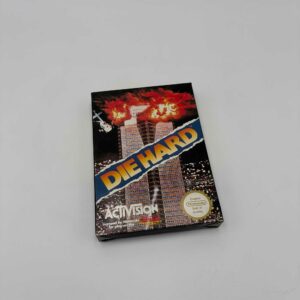 Die Hard Nintendo Nes SCN (Pal B)