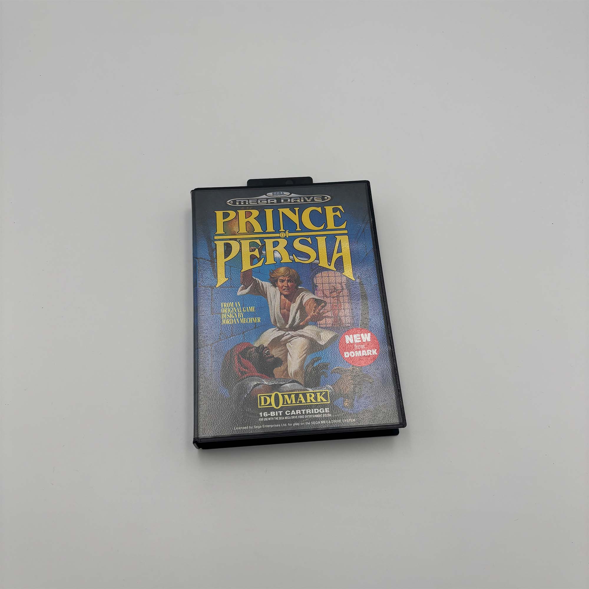 Prince of Persia SEGA Mega Drive