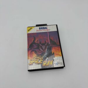 Space Gun Sega Master System
