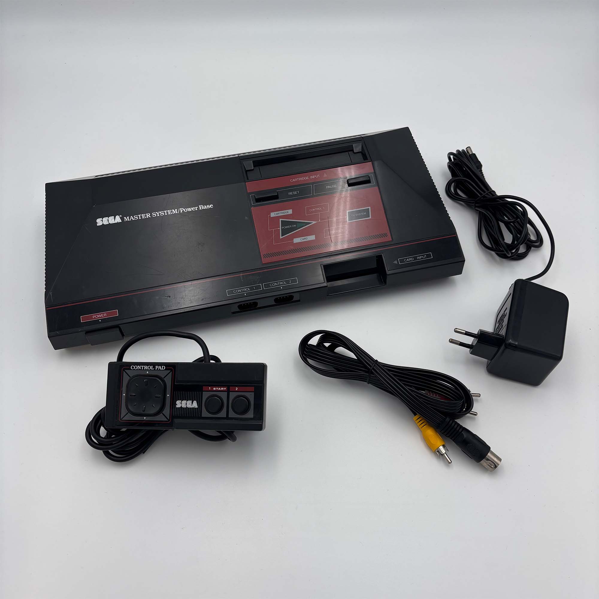 SEGA Master System Console