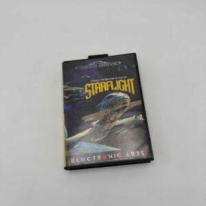 Starflight SEGA Mega Drive