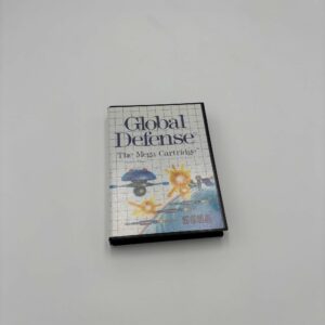 Global Defense Sega Master System