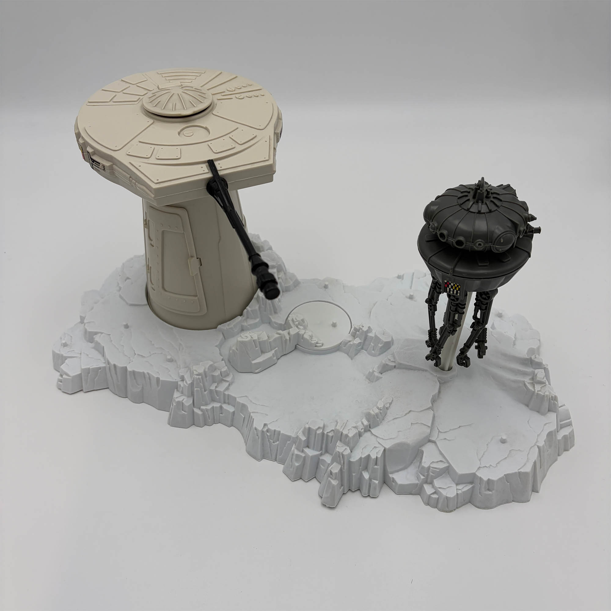 Turret en Probot Player set Vintage Star Wars